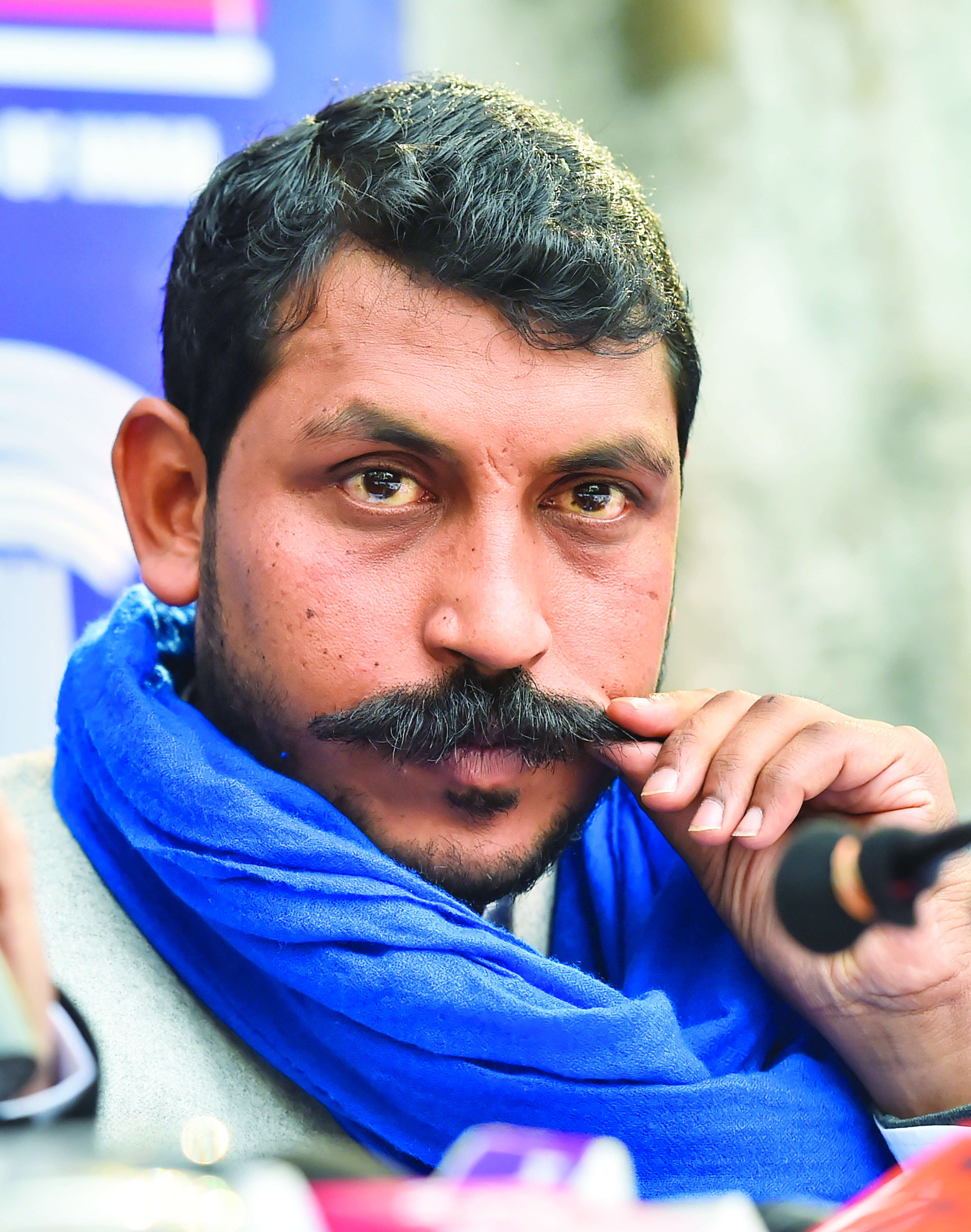 Bhim Army chief Chandra Shekhar Aazad shot at, injured