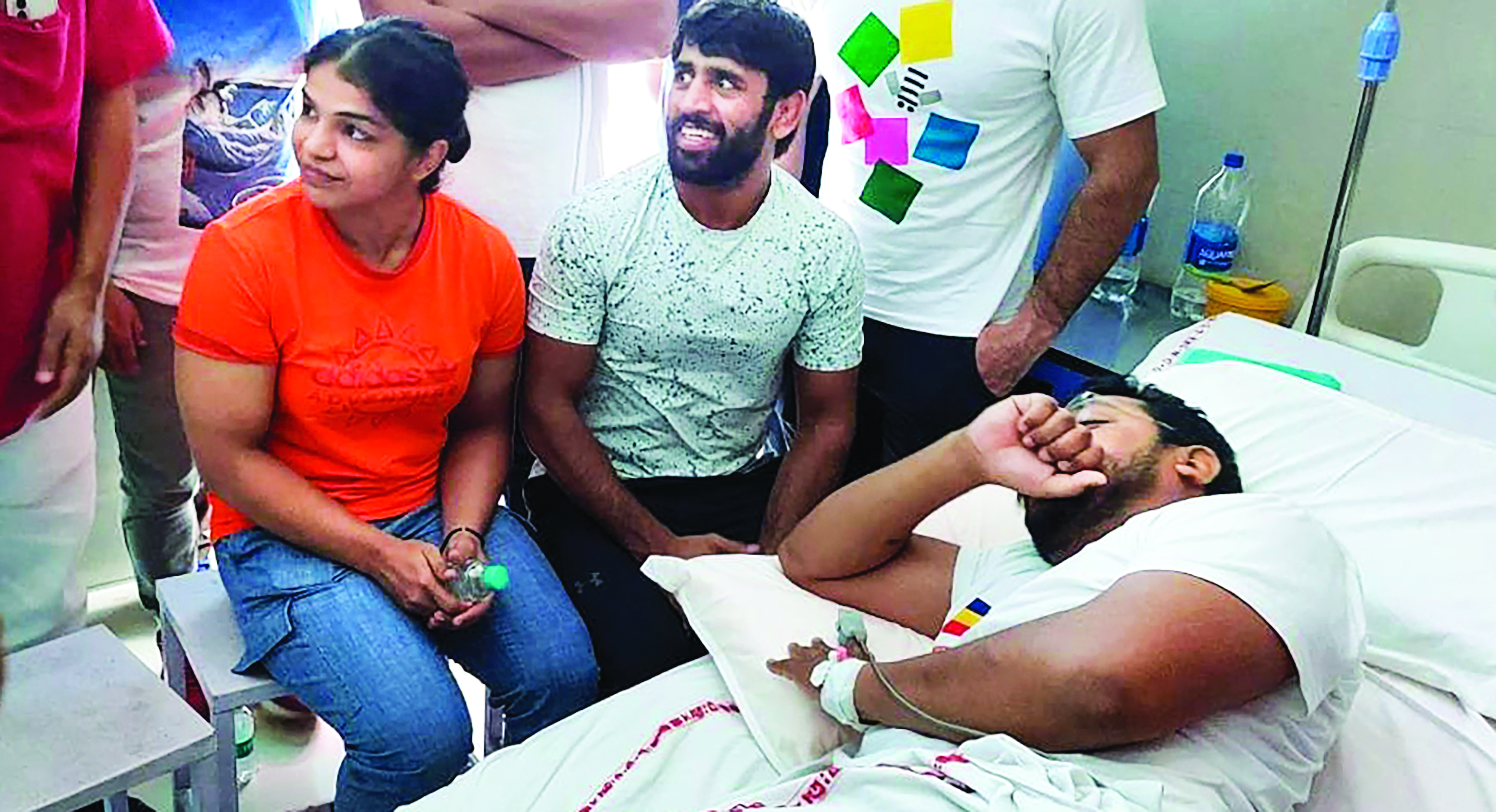 ‘Assault on me orchestrated by govt supported criminals’