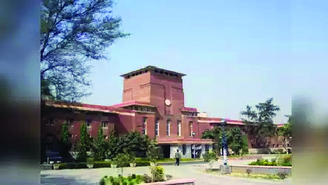 Upset DU students to pose hard questions to PM Narendra Modi