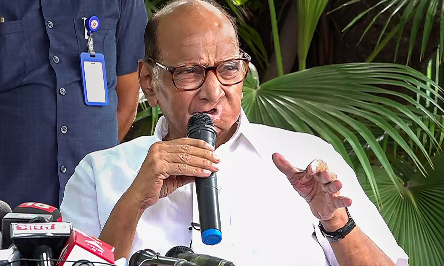 Next Oppn meet in Bengaluru   on July 13-14: Sharad Pawar
