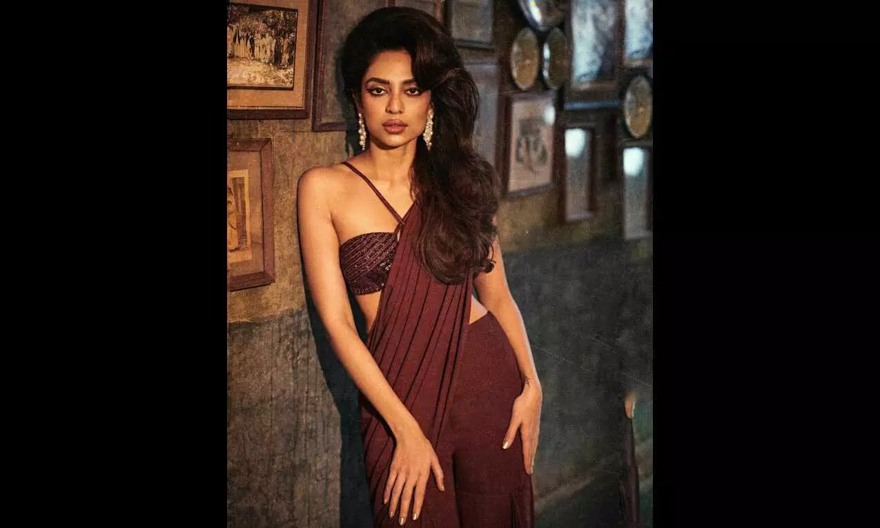 I have a deep respect for the performing arts: Sobhita Dhulipala