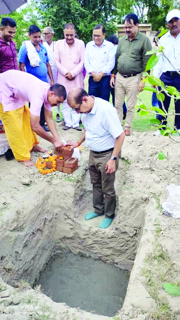 For a better tomorrow: Yamuna Authority proposes to construct 5 e-libraries in Greater Noida villages For a better tomorrow: Yamuna Authority proposes to construct 5 e-libraries in Greater Noida villages