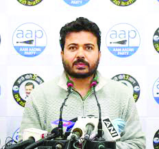 Pathak gets reappointed as MCD in-charge Pathak gets reappointed as MCD in-charge