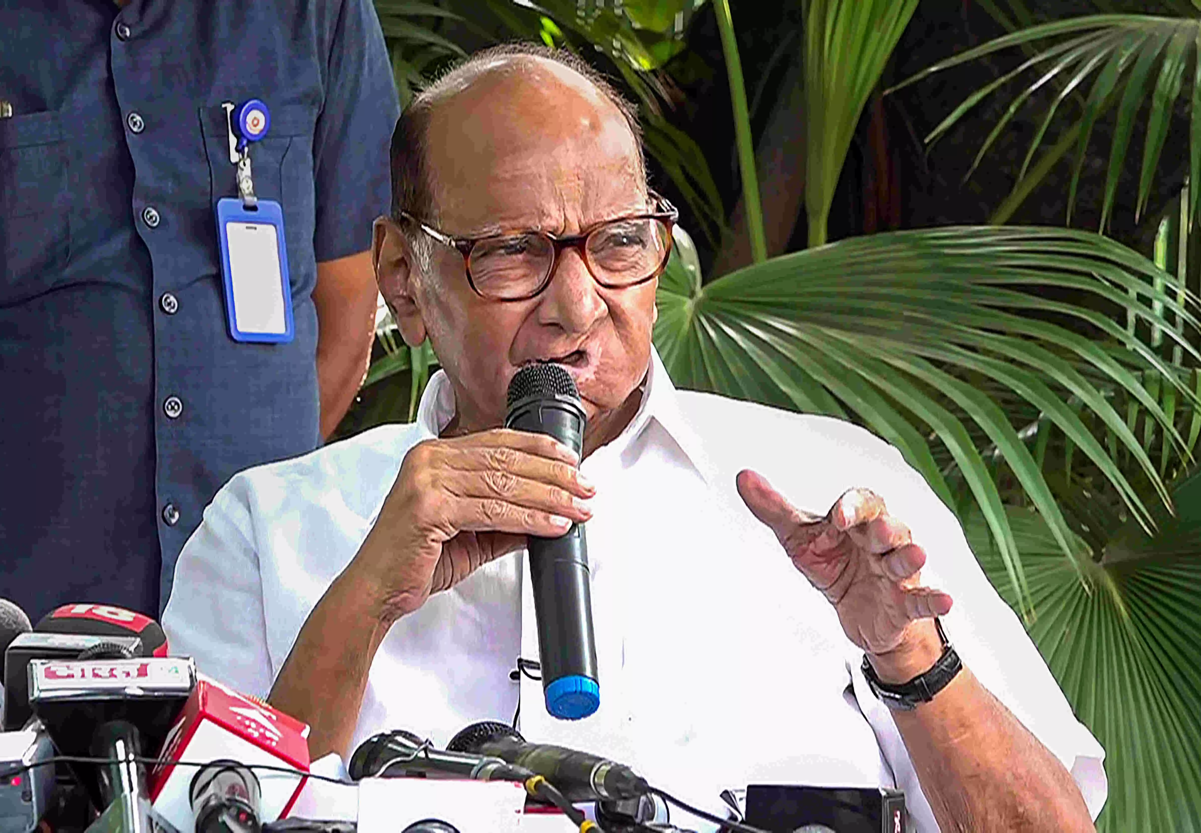 Next Oppn meet in Bengaluru on July 13-14: Sharad Pawar Next Oppn meet in Bengaluru on July 13-14: Sharad Pawar