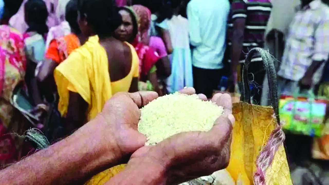 Karnataka’s free rice scheme to be rolled out from today