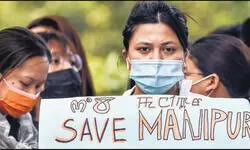Manipur: A state in crisis Manipur: A state in crisis