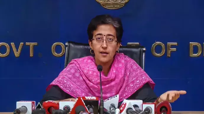 IIM-A training to MCD school principals will help improve academic, administrative aspects: Atishi