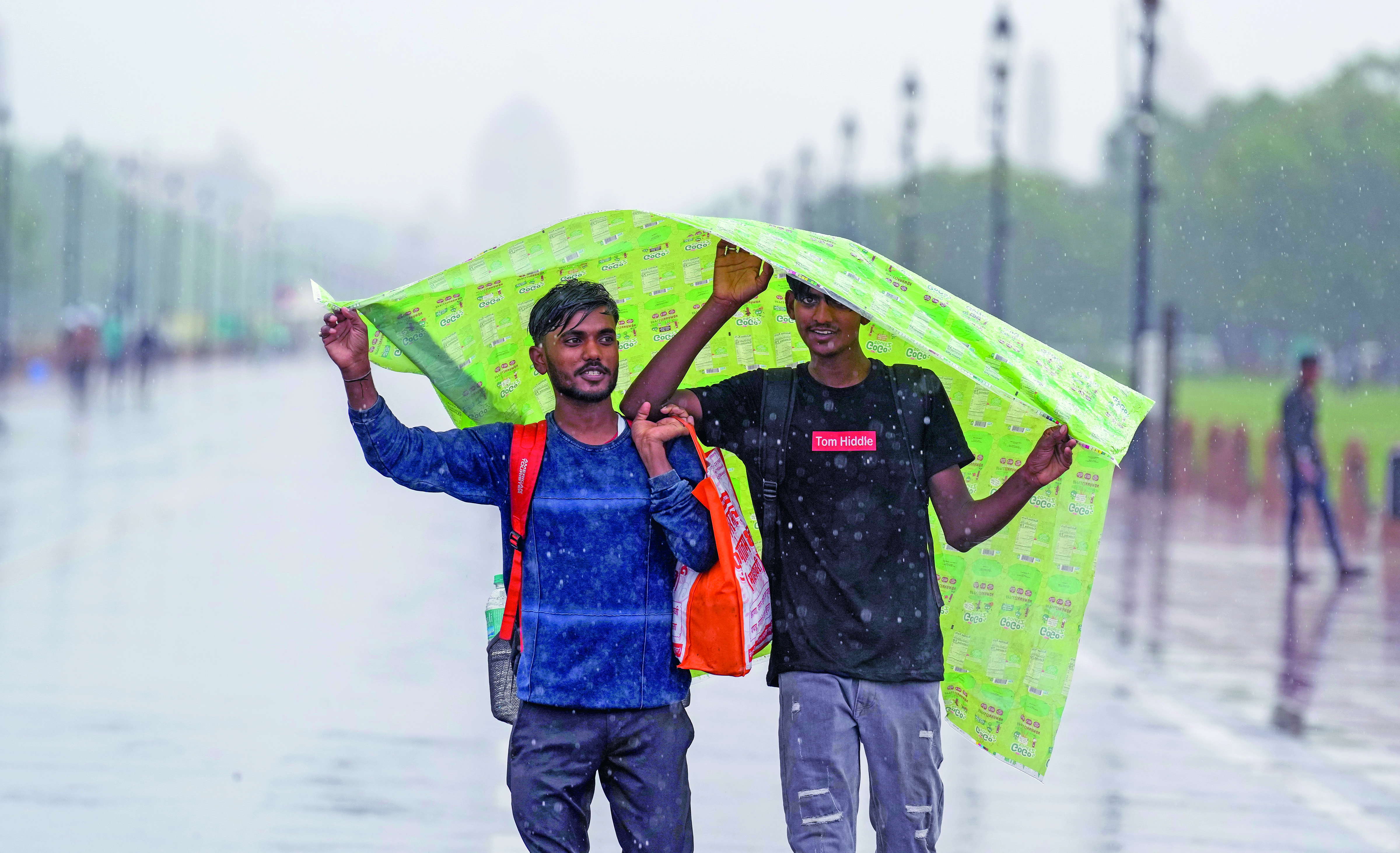 Normal monsoon likely in ‘warmer’ July: IMD