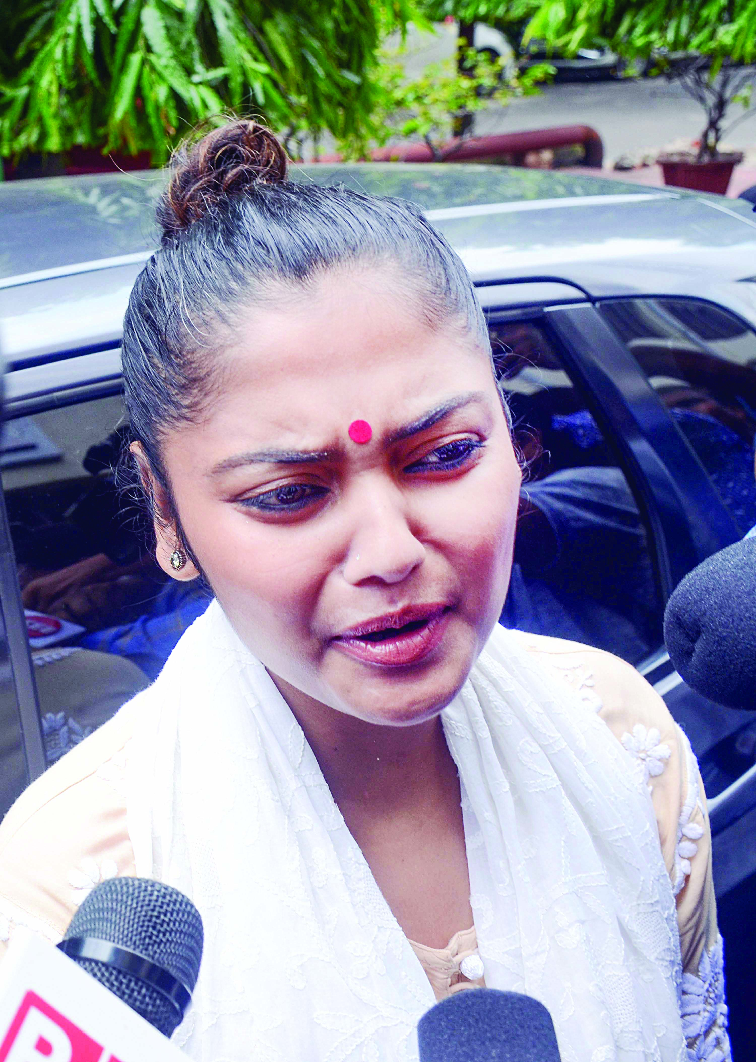 ED grills Saayoni Ghosh for over seven hours ED grills Saayoni Ghosh for over seven hours