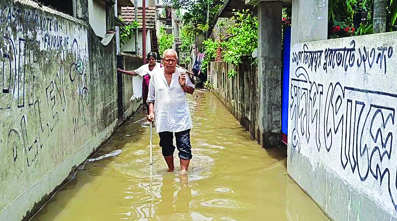 ‘Rainfall with lightning to hit parts of state in next 24 hrs’