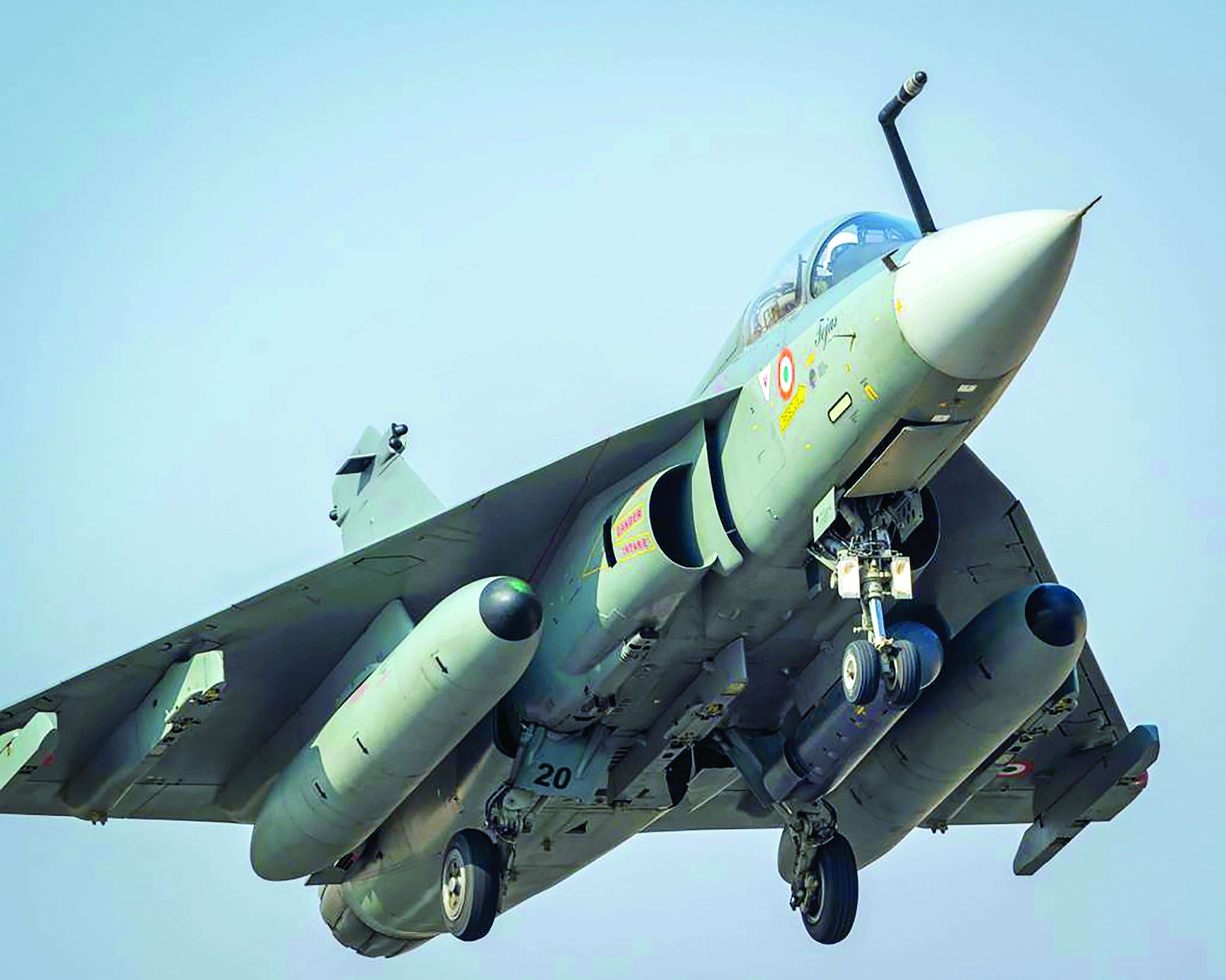 ‘LCA Tejas and its variants will form mainstay of IAF’ ‘LCA Tejas and its variants will form mainstay of IAF’