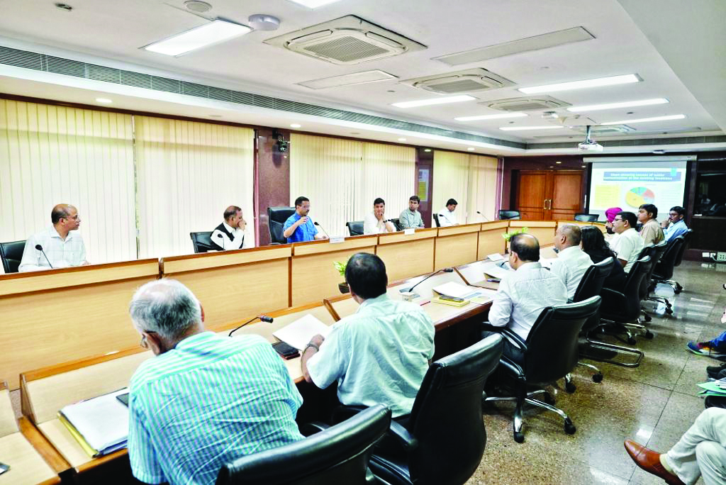 DJB to adopt latest technology to tackle water contamination DJB to adopt latest technology to tackle water contamination
