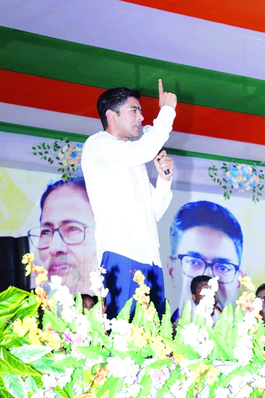 ‘If BJP wins even one Panchayat, they will block people’s funds...’