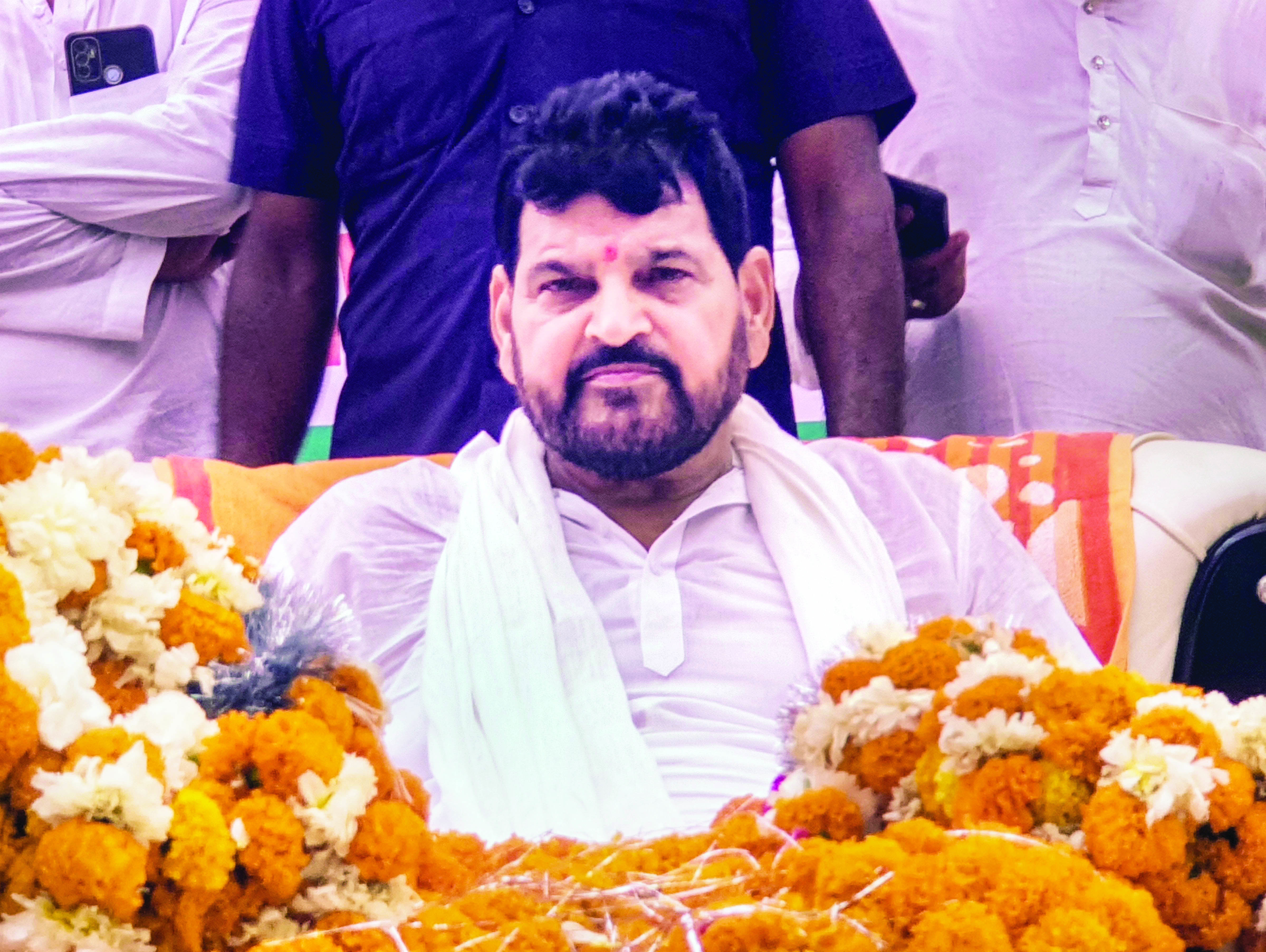 Delhi court order on chargesheet against Brij Bhushan on July 7