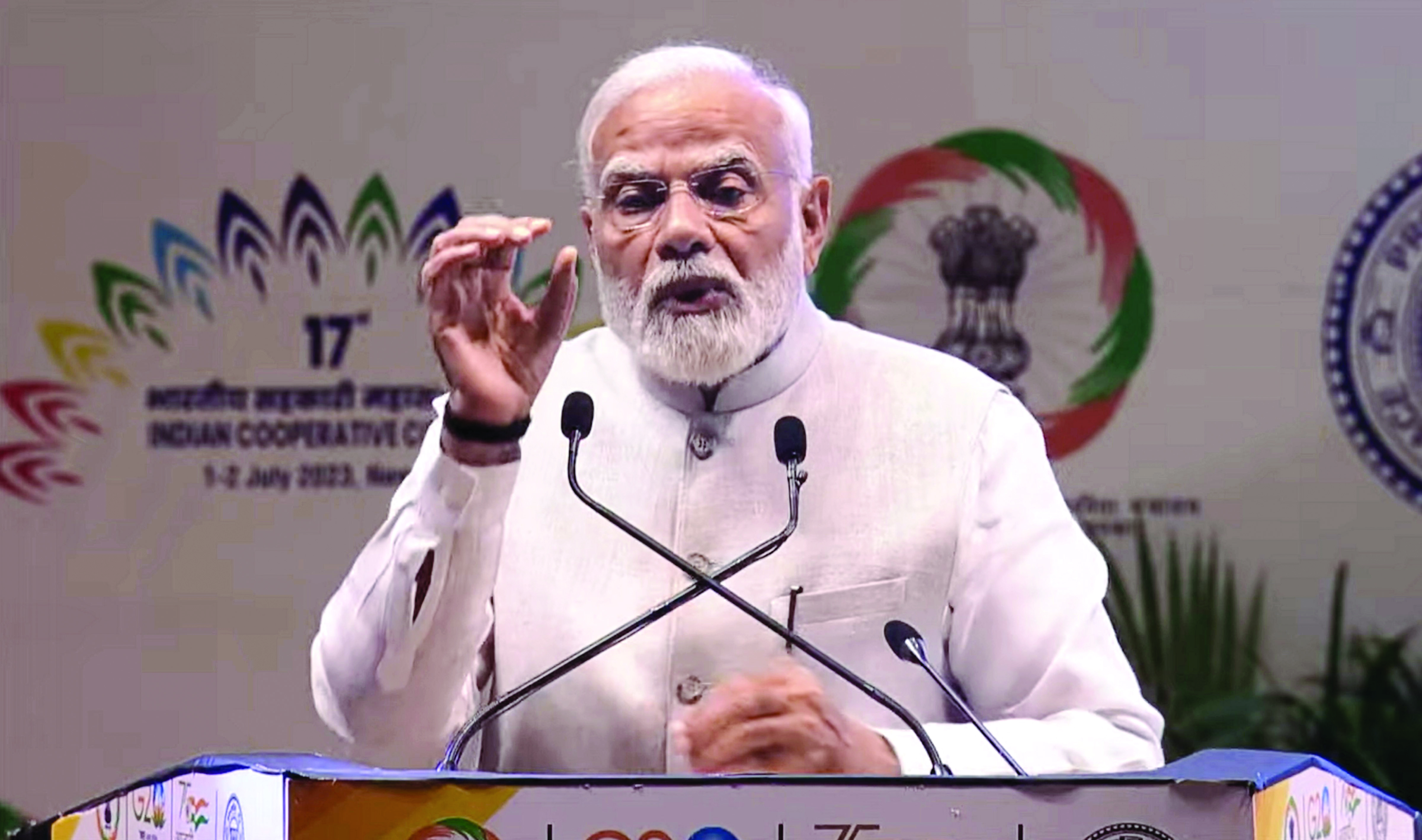 Govt spending over Rs 6.5 lakh cr annually on agri, farmers: Modi