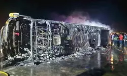 Maharashtra bus tragedy: Several dead many hurt