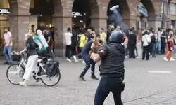 France arrests more than 1,300 people after fourth night of rioting over teens killing by police