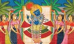 Fusion of faith with art