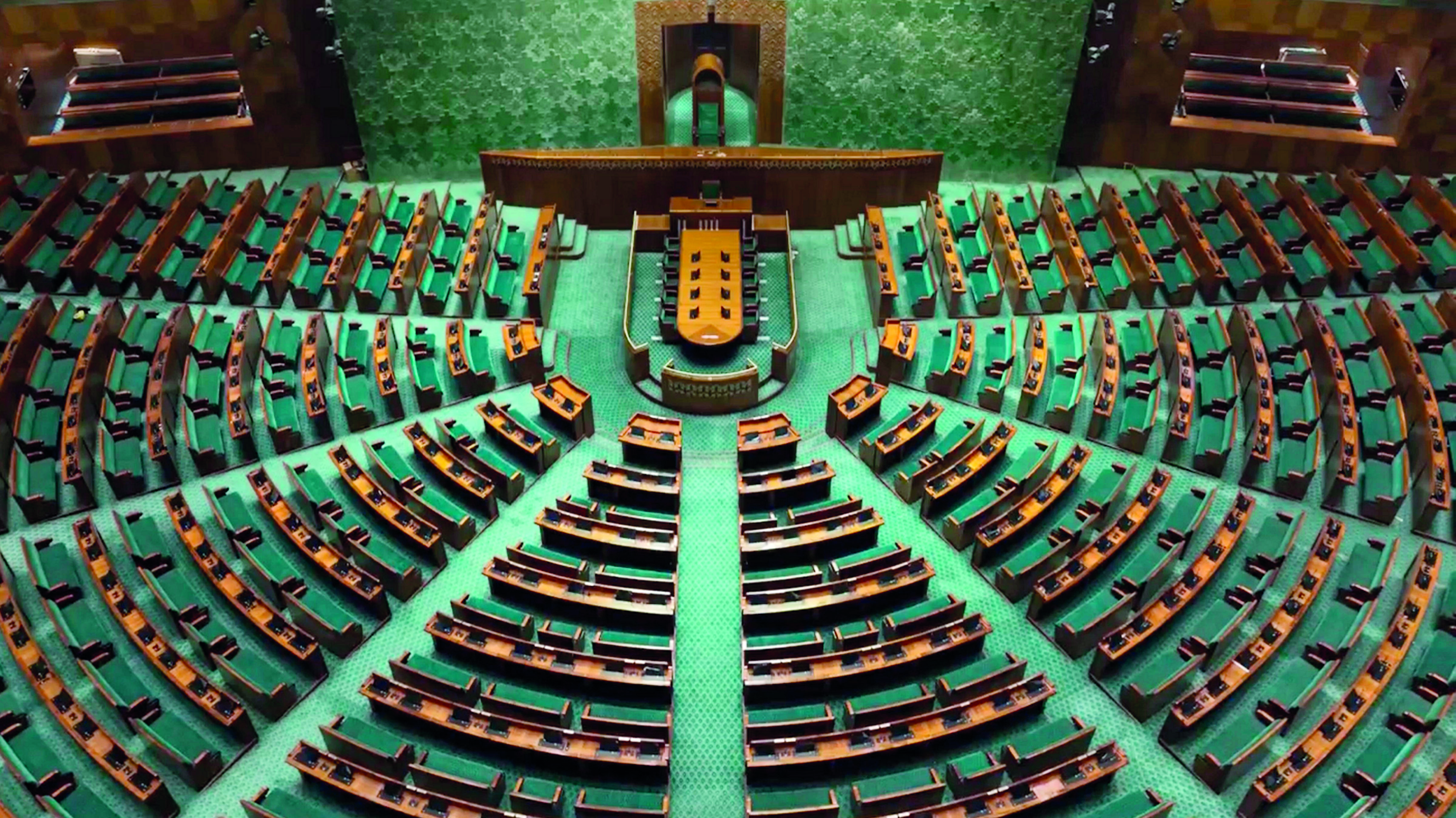 Parl’s Monsoon Session from July 20 to August 11