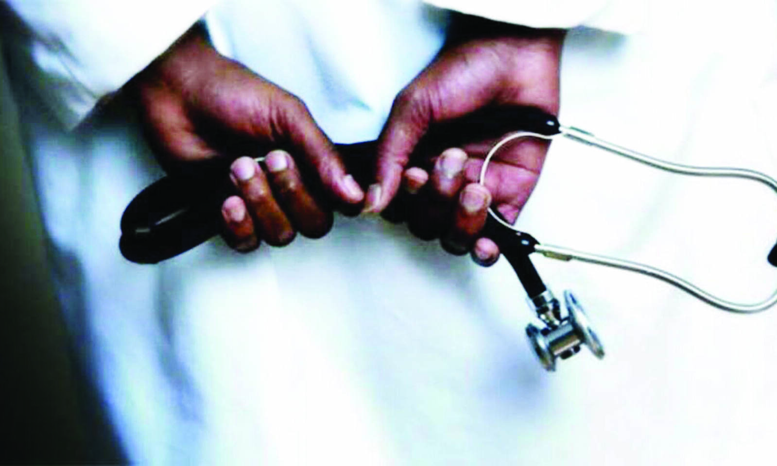 AI cant replace human touch, city docs on National Doctors Day