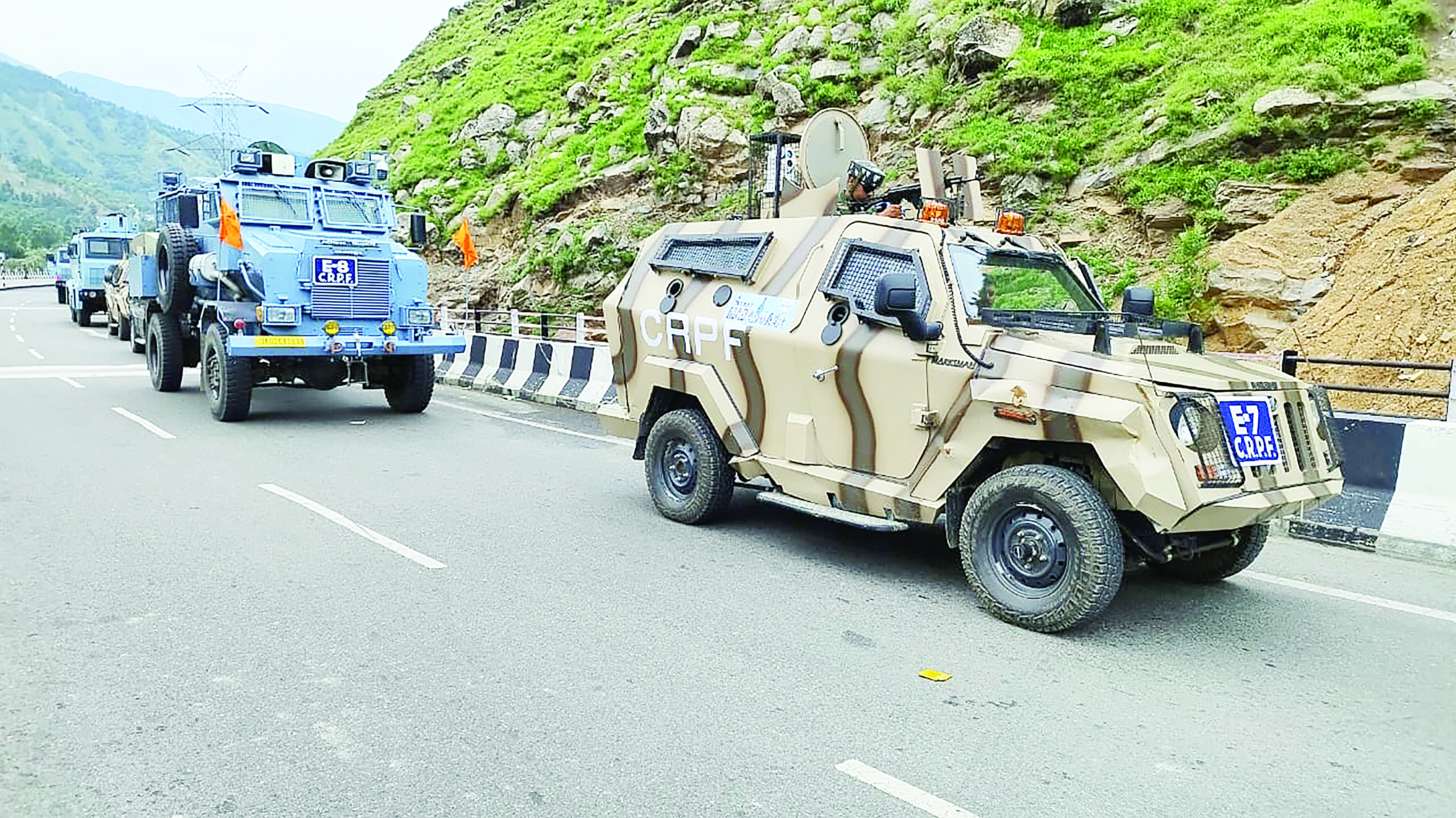 NIA conducts multi-state raids in Pak-operated Ghazwa-e-Hind case