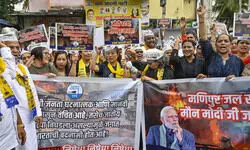 Manipur: Restrictions relaxed in Imphal West on Sunday Manipur: Restrictions relaxed in Imphal West on Sunday