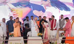People feel safe under PM Modi as terrorists would often launch attacks during UPA govt, says Amit Shah People feel safe under PM Modi as terrorists would often launch attacks during UPA govt, says Amit Shah