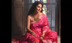 Playing a mafia queen was liberating: Swastika Mukherjee Playing a mafia queen was liberating: Swastika Mukherjee