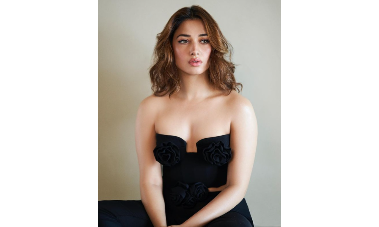 Was told to maintain a feminine appearance: Tamannaah Bhatia Was told to maintain a feminine appearance: Tamannaah Bhatia
