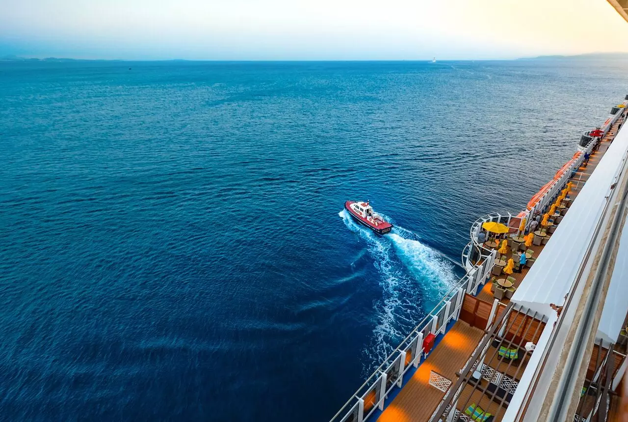 Charting new waters