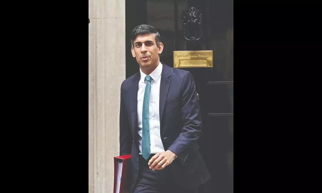 Rishi Sunak speaks of ‘sting’ of racism growing up in UK Rishi Sunak speaks of ‘sting’ of racism growing up in UK