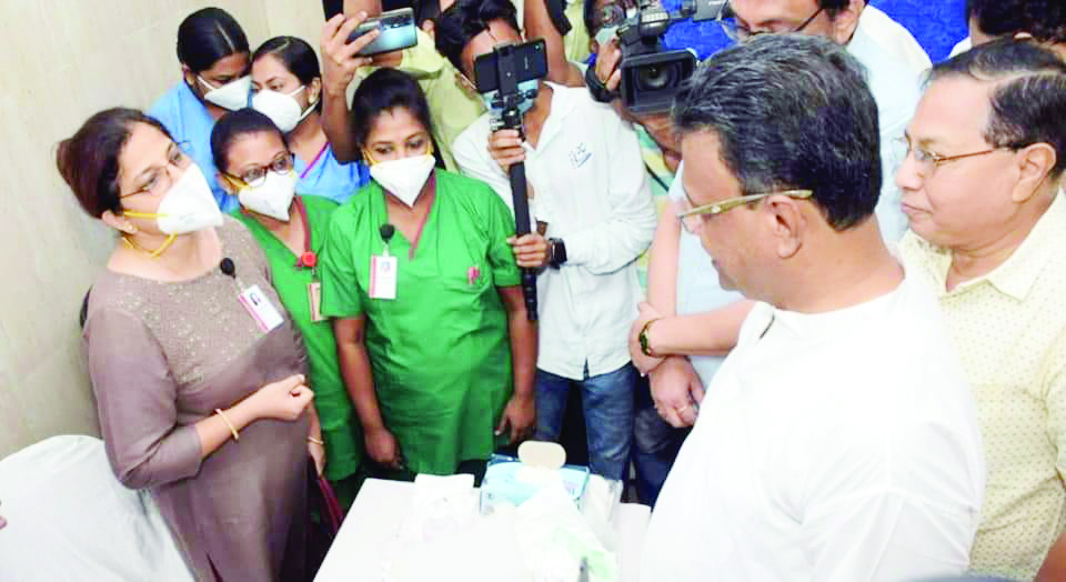 KMC starts free cancer detection camps at its health centres KMC starts free cancer detection camps at its health centres