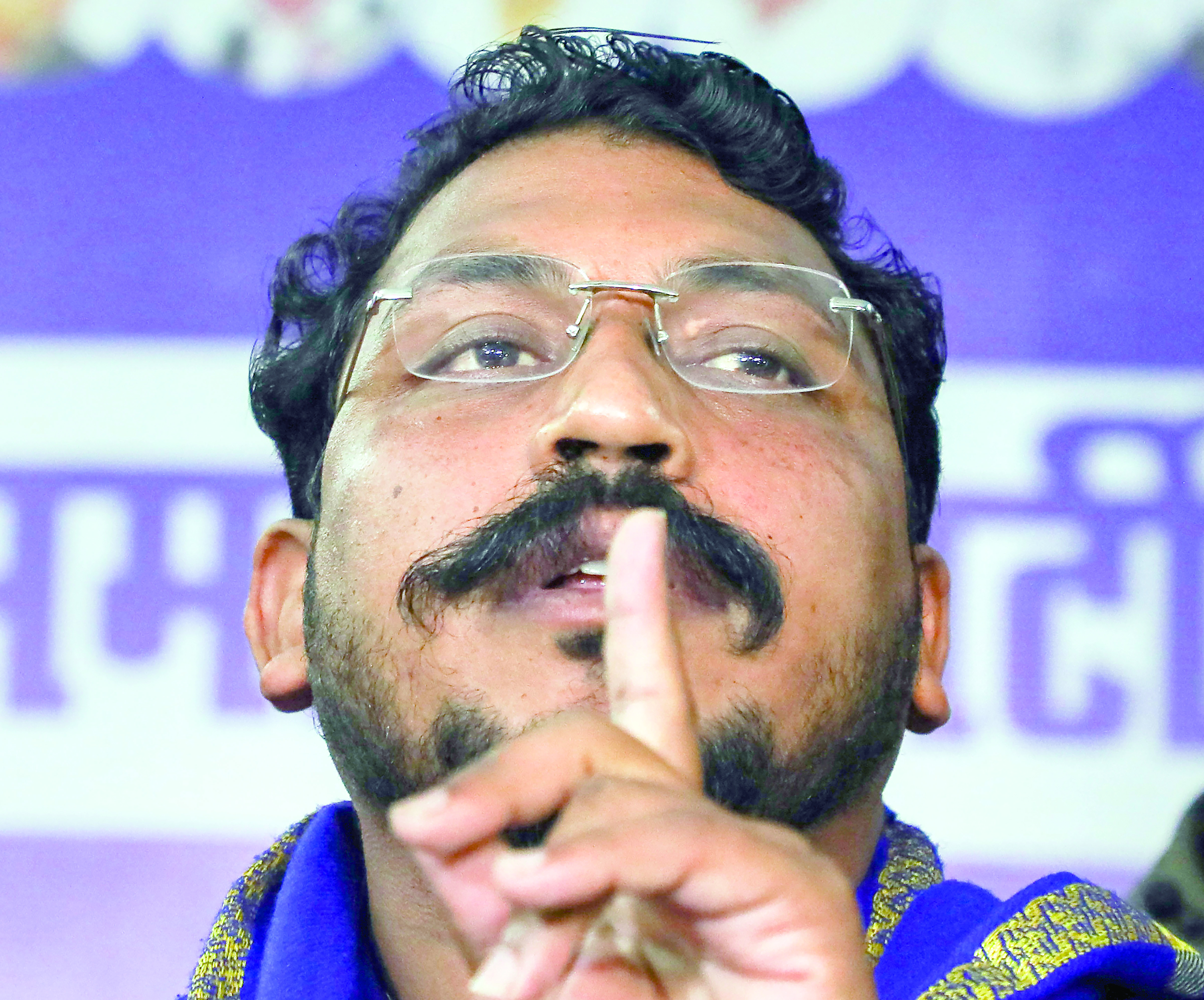 Attack on Bhim Army chief: Attackers tell cops they were offended by his remarks Attack on Bhim Army chief: Attackers tell cops they were offended by his remarks
