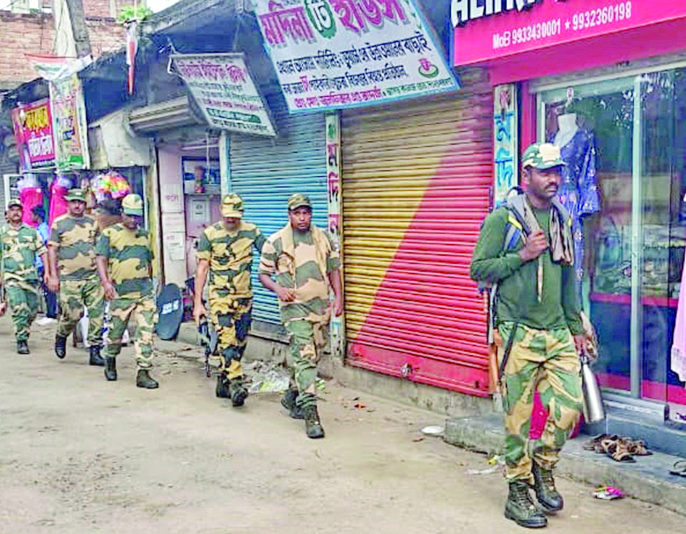 Centre will send additional 485 companies of forces: SEC