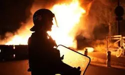 French rioting appears to slow 6 days after teens death in Paris suburbs