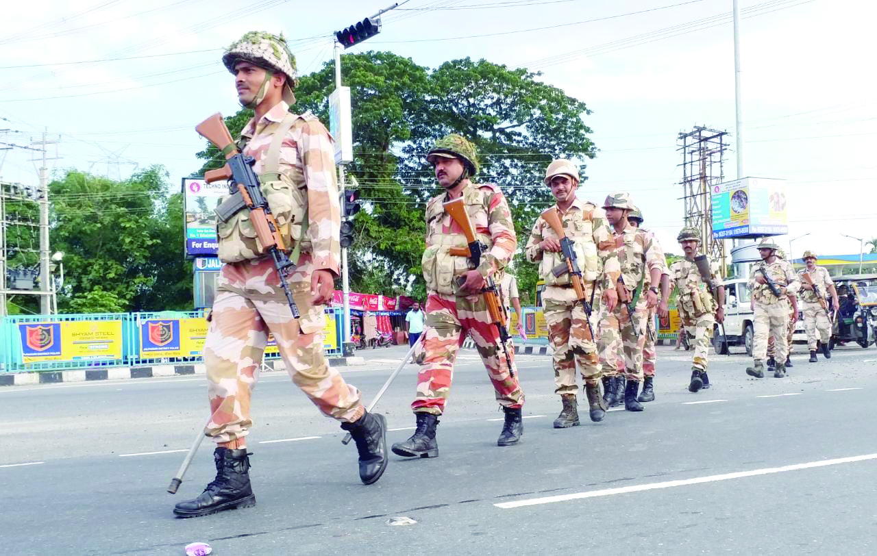 Jalpaiguri dist: About 132 booths declared ‘sensitive’