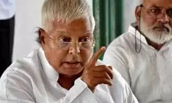 CBI files chargesheet against Tejashwi, Lalu and Rabri Devi