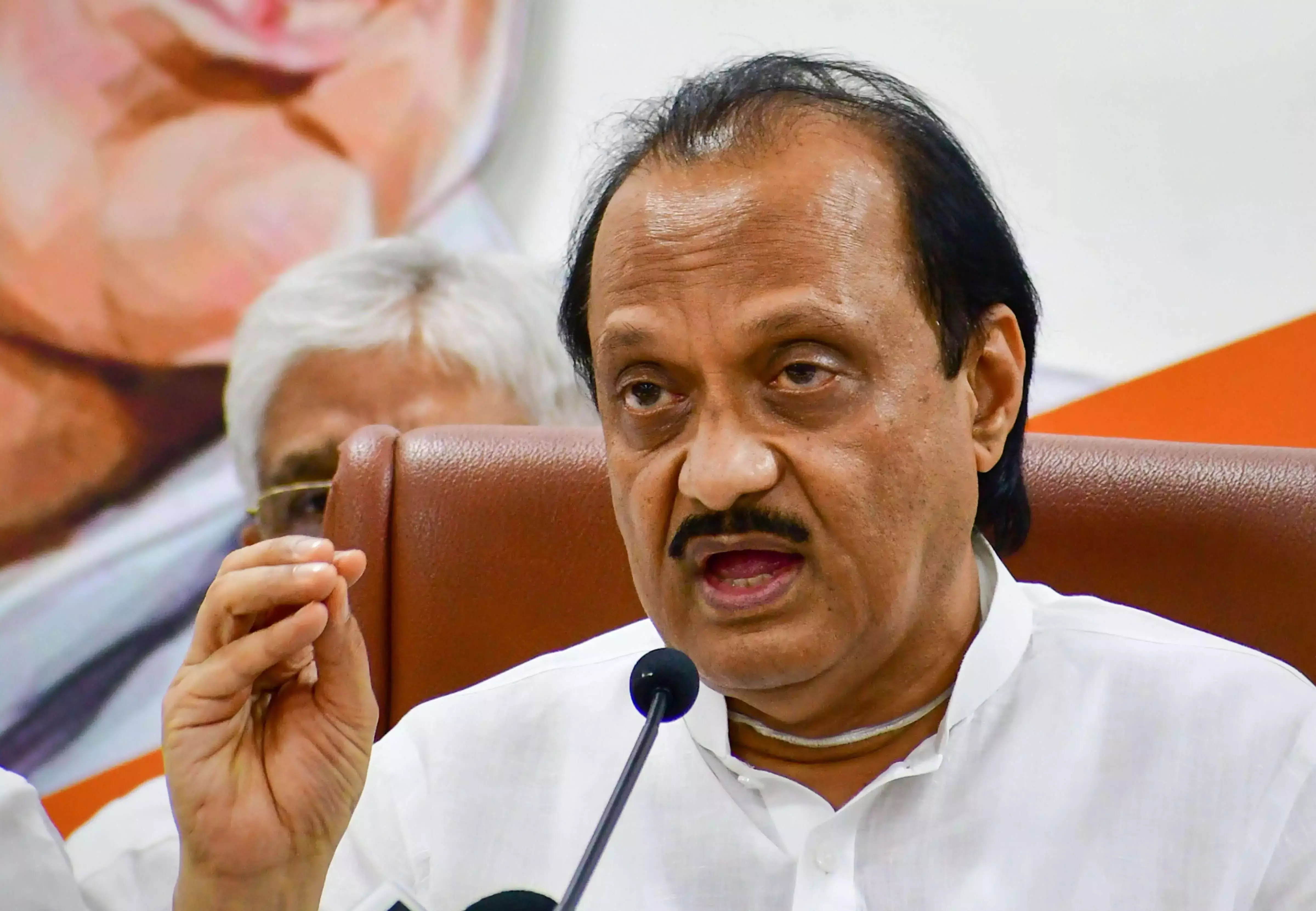 NCP moves disqualification petition against Ajit Pawar, 8 other MLAs