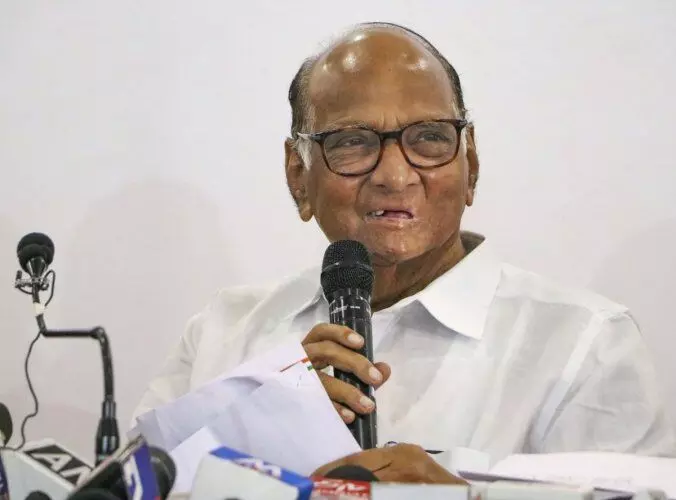 Need to fight forces creating communal divide claims Sharad Pawar after party split