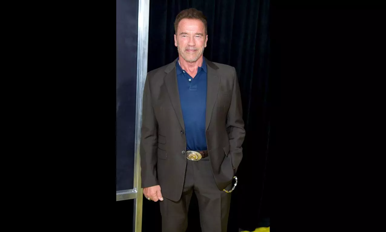 ‘The Terminator’ predicted the rise of AI: Arnold Schwarzenegger