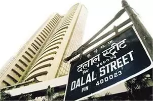 Sensex scales 65k peak for first time
