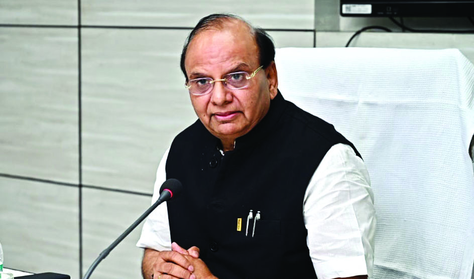 L-G Saxena terminates services of 400 ‘specialists’ appointed by Delhi govt