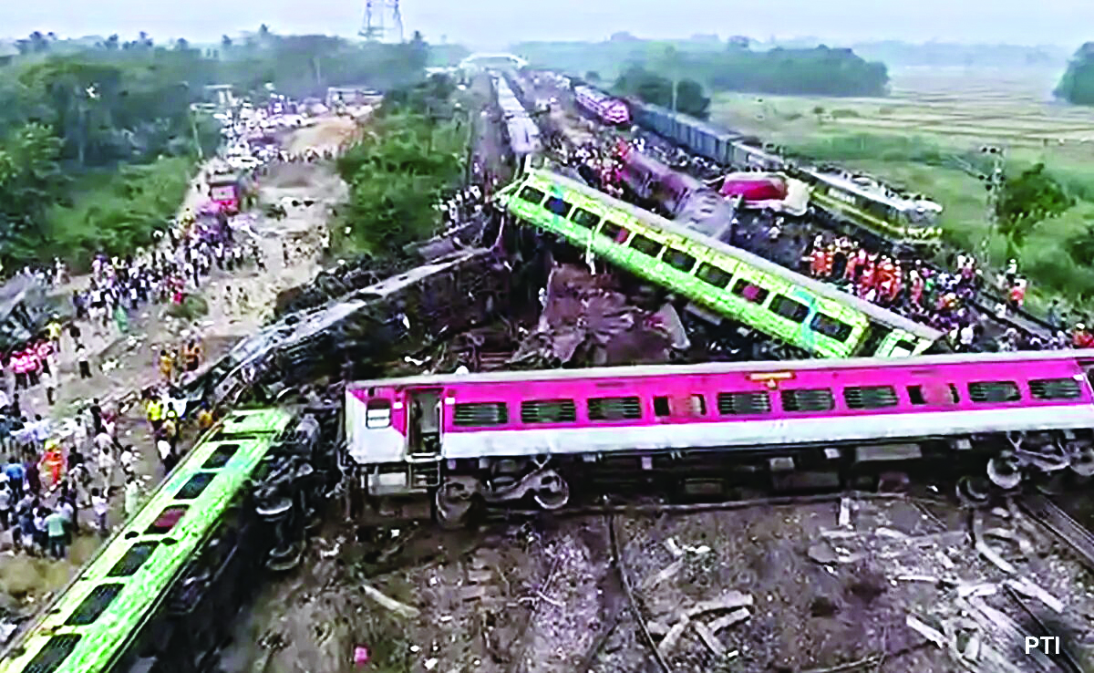 52 bodies of Balasore accident victims await identification 52 bodies of Balasore accident victims await identification