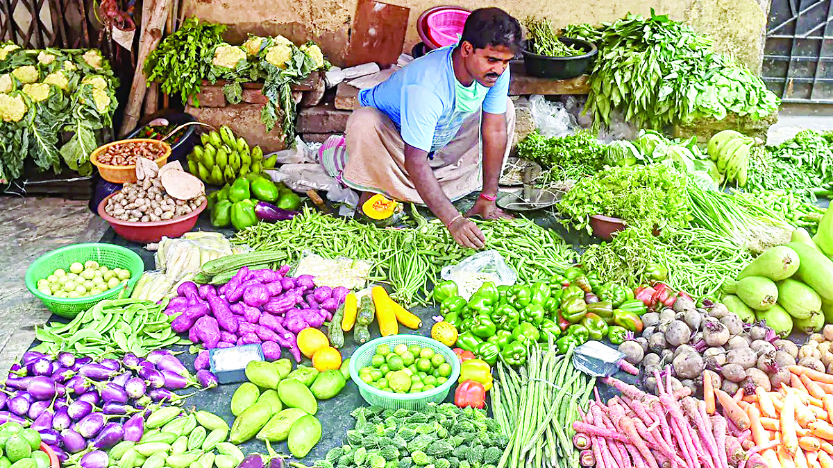With intervention of task force, prices of a few veggies dip in retail market