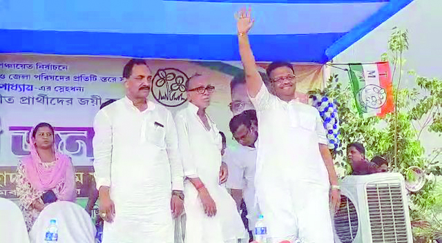 Hakim alleges of tacit understanding between Cong, CPI(M) & BJP