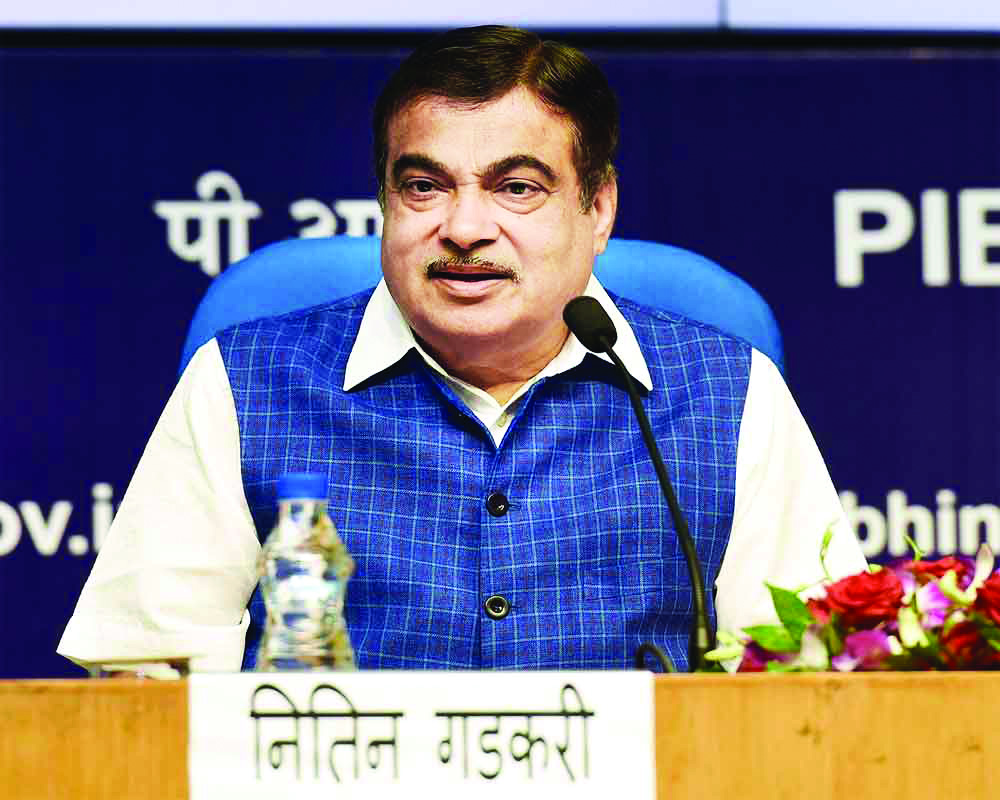 ‘Govt plans to double automobile industry turnover to `15 lakh cr’