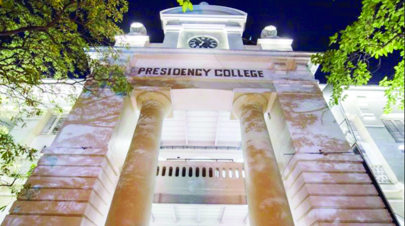 For now, ‘Code of Conduct’ will not be implemented at Presidency Univ