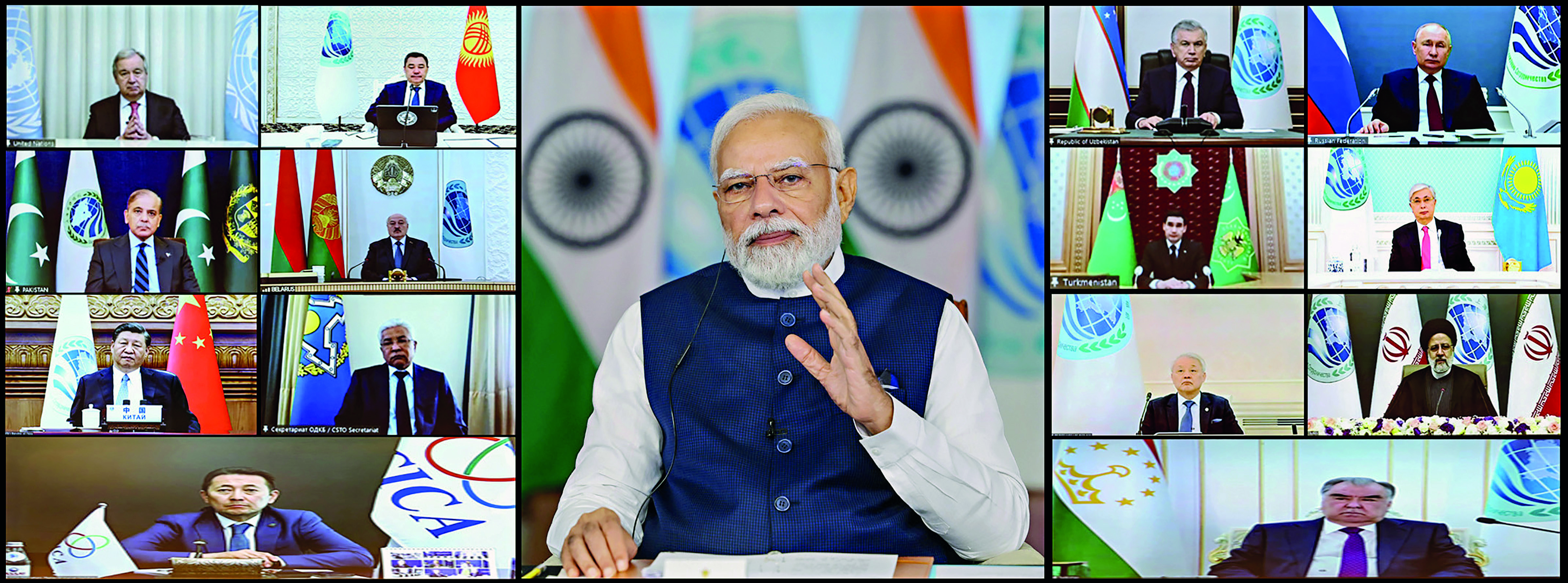 ‘SCO must not hesitate to criticise countries supporting terrorism’