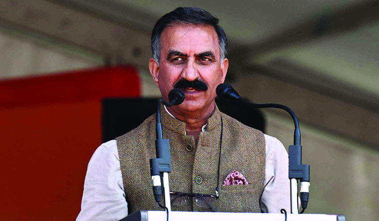 Himachal: Sukhu to visit Hamirpur