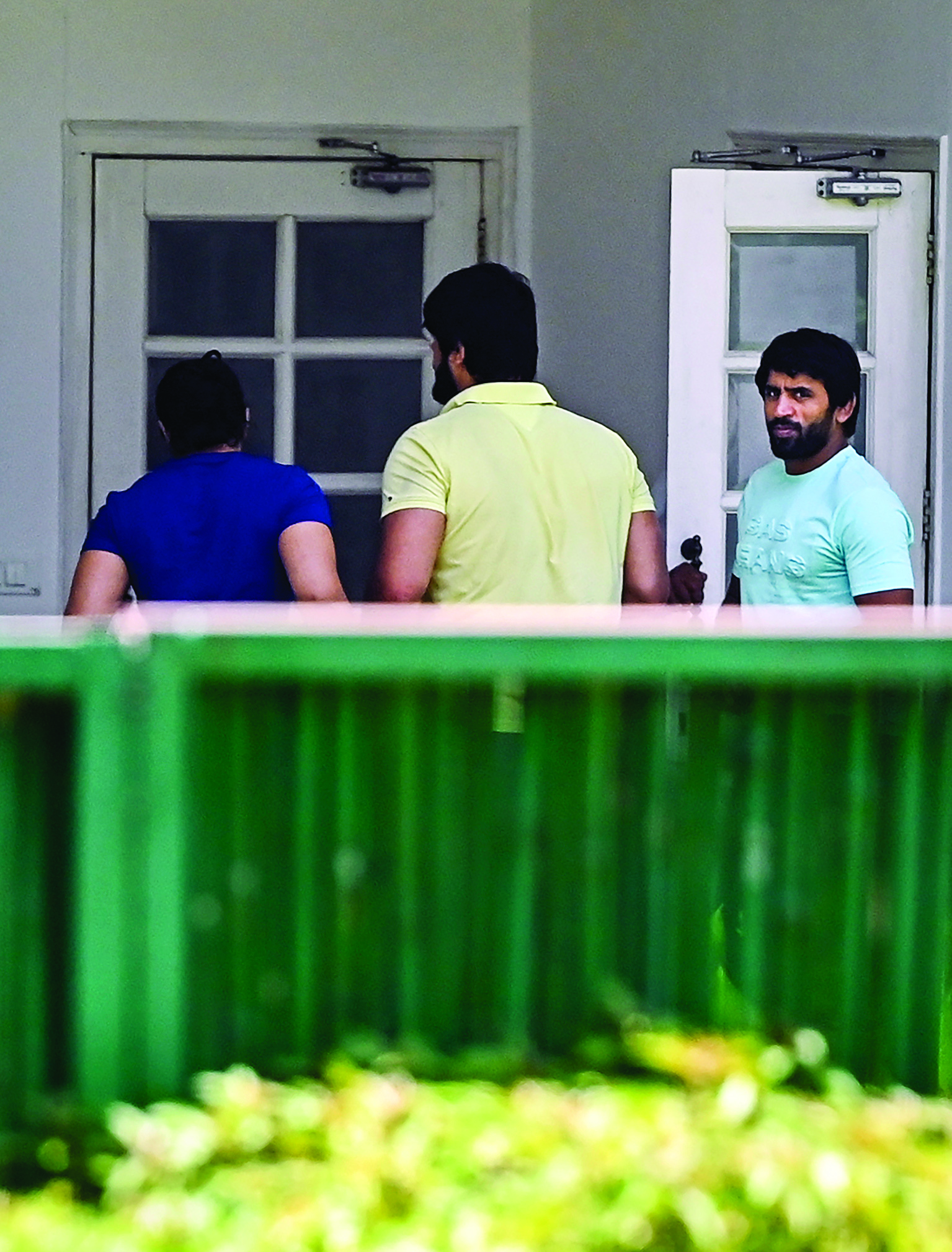 IOA ad-hoc panel pushes back decision on wrestling trials